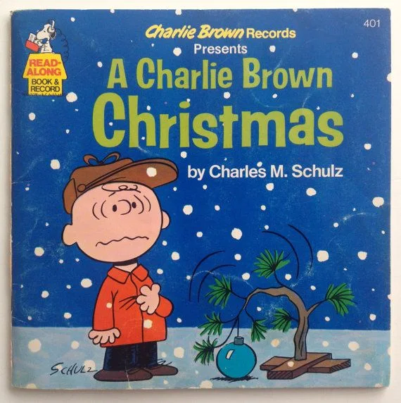 A Charlie Brown Christmas Record