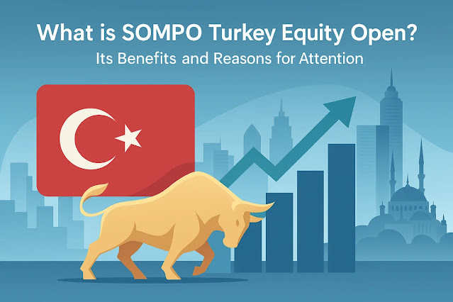 sompo トルコ 株式 オープンとは？その魅力と注目される理由