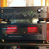 57. Denon POA-1500 Amplifier & Denon PRA 1000 Pre Amplifier from 1983