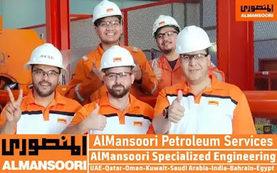 AlMansoori Jobs: UAE, Qatar, KSA, Oman, Kuwait, Bahrain, Iraq