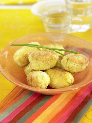 Croquetas de pollo Sin Gluten