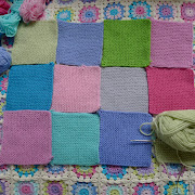 . crochet and knitted blankets and crafts in general, the merrier!