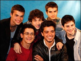 elenco Malhação 2012
