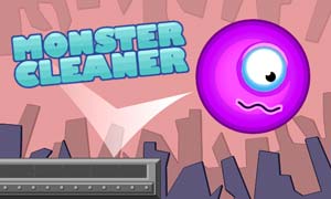  Monster cleaner