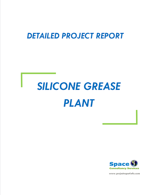Project Report on Silicone Grease Plant  
