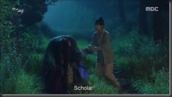 Sinopsis Scholar Who Walks The Night Episode 7