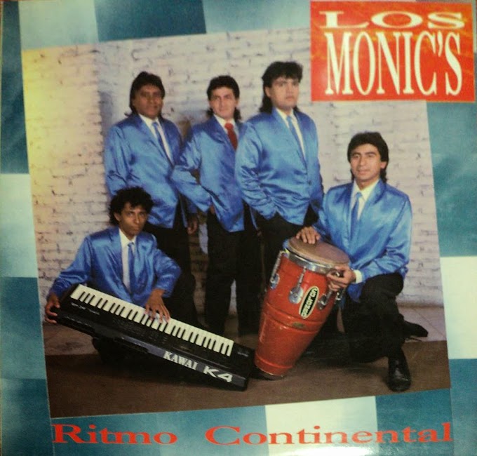 Los Monic's - Ritmo Continental (1992)