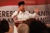 Prabowo Subianto Bocorkan Alasan Partainya Mendukung Proporsional Terbuka.