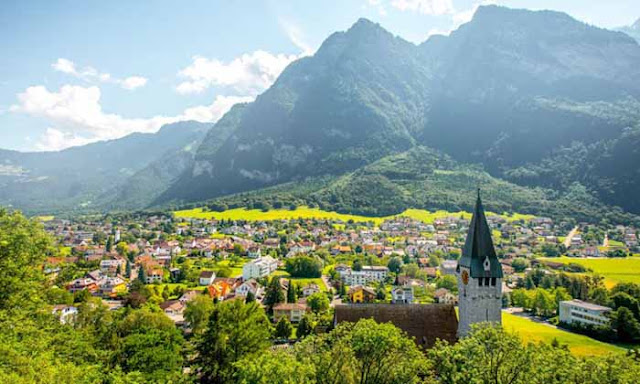 Liechtenstein, Smallest Countries, Smallest Countries in the World