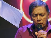 Veteran Singer Morris Wijesinghe passed away.