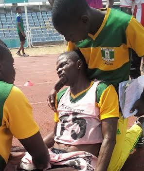 Nigerian referee Basil Giwa dies