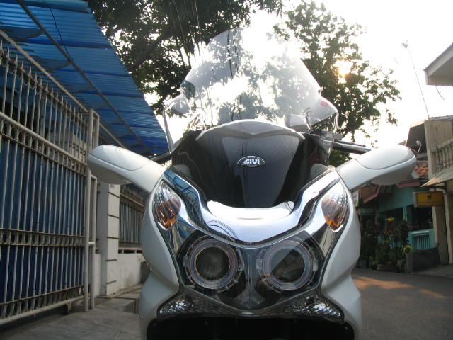 Doctor Matic Klinik Spesialis Motor Matic Modifikasi 