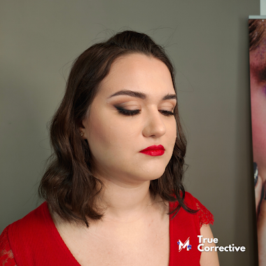 Case Study: Luciana TC13 • Corso Make Up Online copertura Acne e Imperfezioni in Cream e Gel Technique