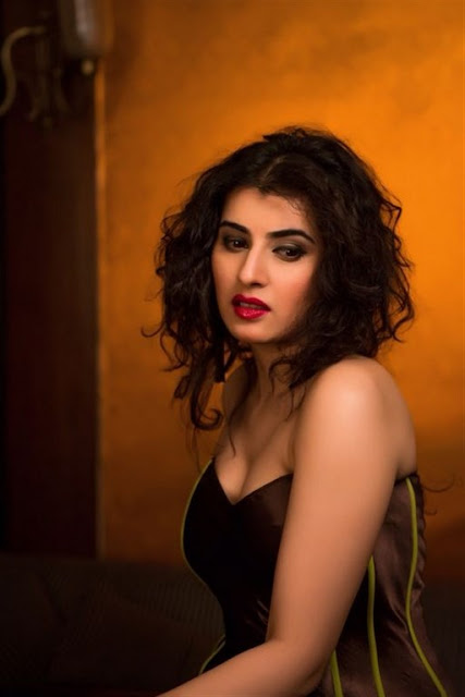 Archana spicy photoshoot images