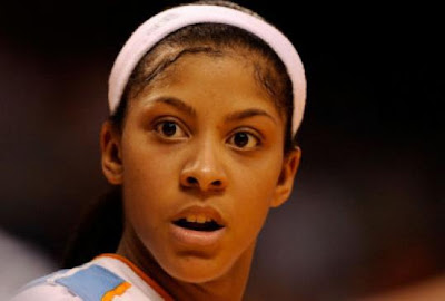 Candace Parker Picture