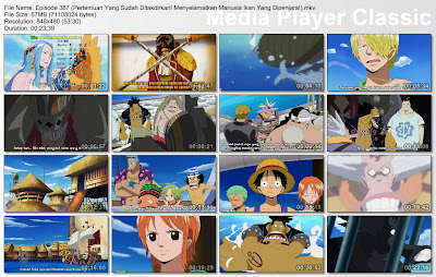 Download Film One Piece Episode 387(Pertemuan Yang Sudah Ditakdirkan! Menyelamatkan Manusia Ikan Yang Dipenjara!) Bahasa Indonesia
