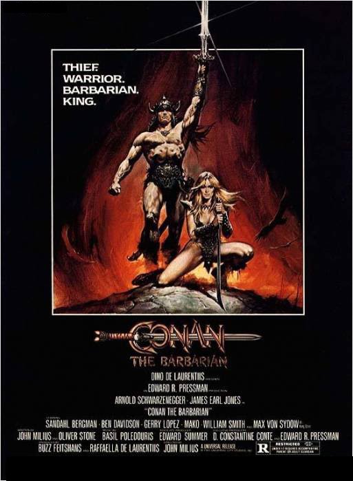 conan the barbarian comic. Conan the Barbarian Pics