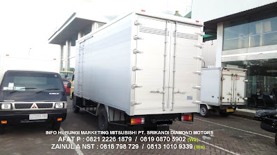 KREDIT DP RINGAN COLT DIESEL BOX 2018