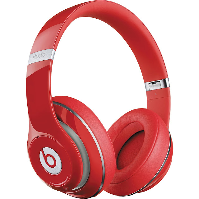 The Beats headphone