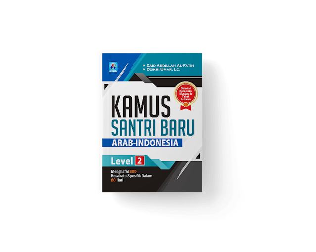 Jual Buku Kamus Santri Baru Arab Indonesia Level 2 Pustaka Arafah