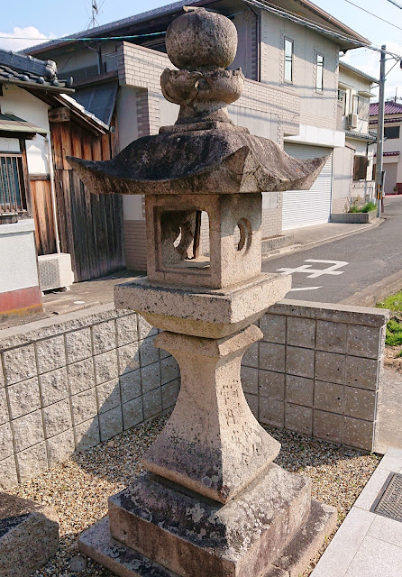 郡天神社跡推定地(羽曳野市)