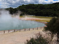 Champagne Pool, Wai-o-tapu