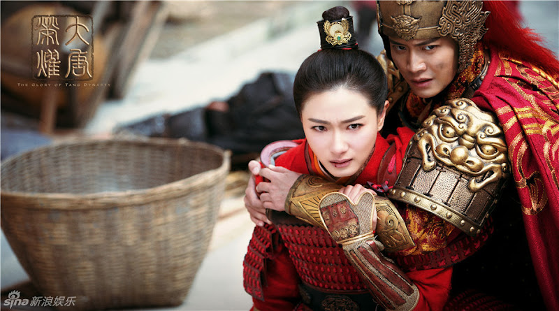 The Glory of Tang Dynasty China Drama