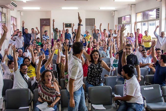 DETRAN RN ENTRA EM GREVE NESTA SEGUNDA-FEIRA (20)