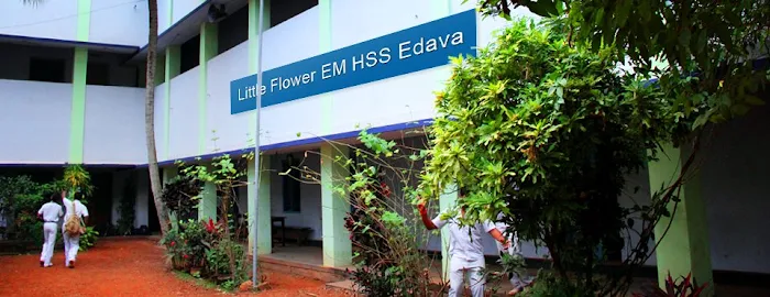 Little Flower English Medium Higher Secondary School Edava, Little Flower English Medium HSS Edava
