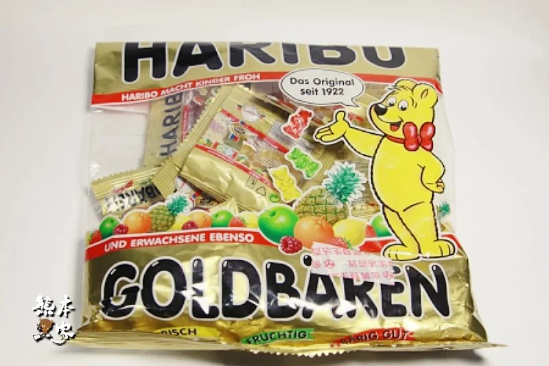 HARIBO小熊軟糖｜棚拍幕後花絮｜德國進口兒童點心