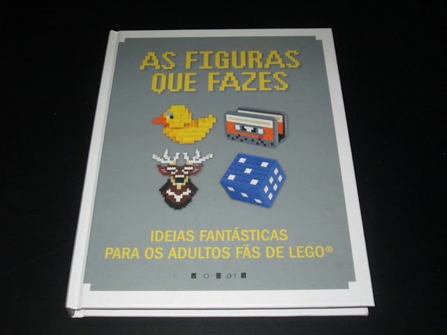 Livro As Figuras que fazes