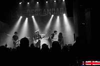 La Desbandada en Sala Caracol