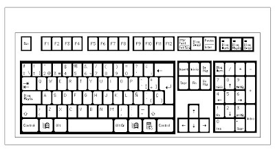 TECLADO DE PC