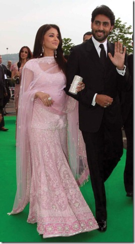 Aishwarya Rai Abhishek Bachchan