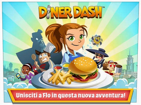 -GAME-Diner Dash