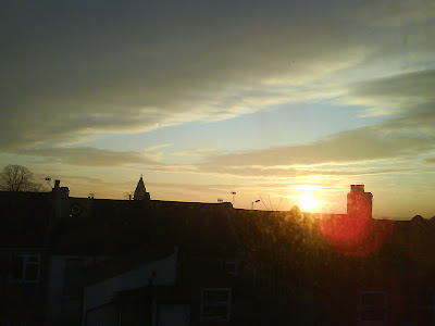 Penge sunrise