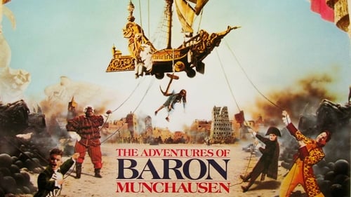 Die Abenteuer des Baron Münchhausen 1988 auf latein