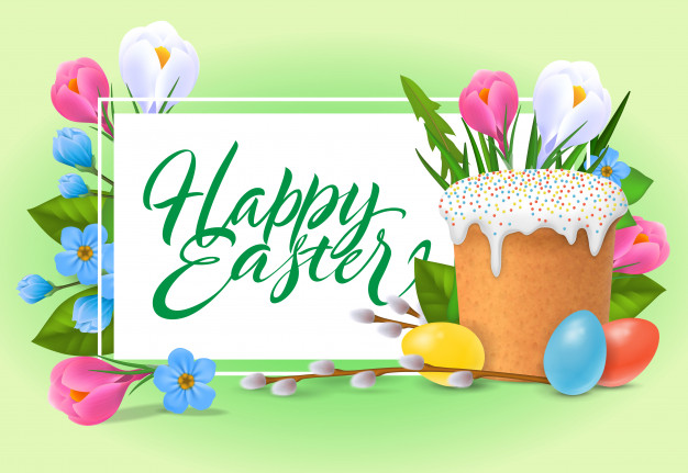 Happy Easter 2020 Images