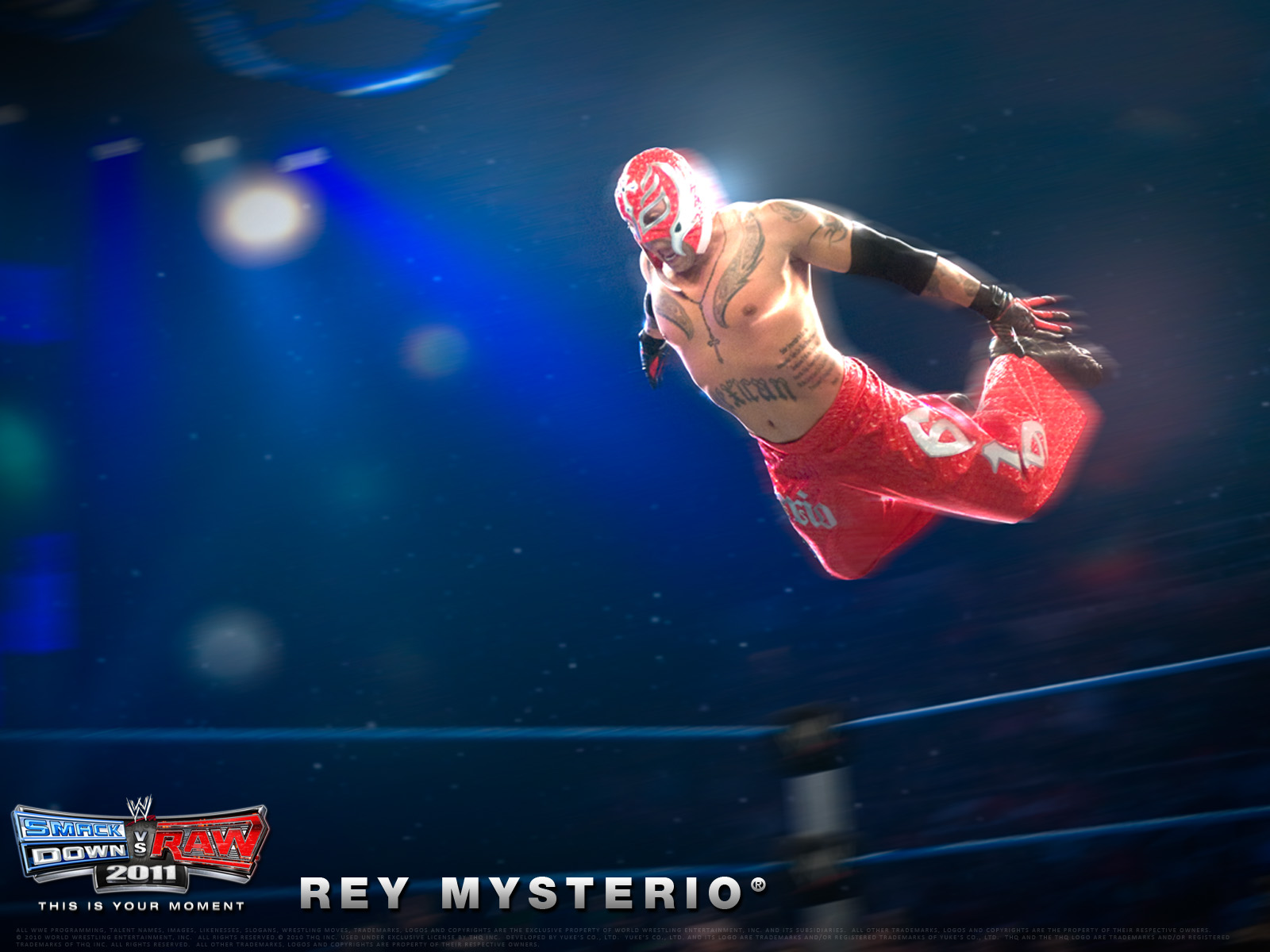 WWE Rey Mysterio 619 Wallpapers | All About Sports Stars