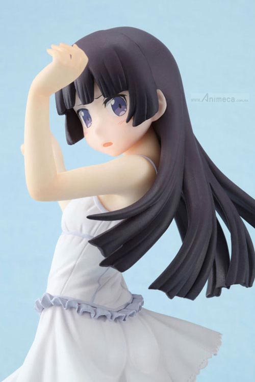 FIGURA KURONEKO Shironeko Ver. Ore no Imouto ga Konna ni Kawaii Wake ga Nai