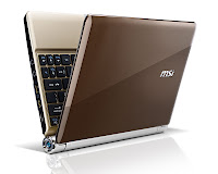 MSI Wind U160