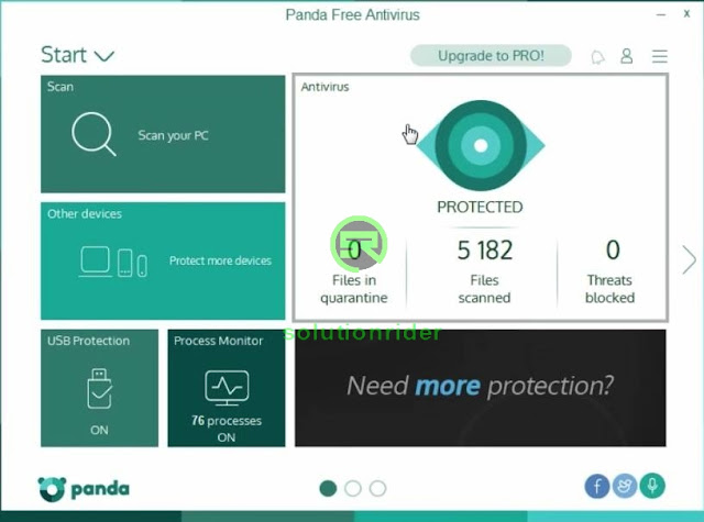 Best Free Antivirus Software In 2018 - thesolutionrider