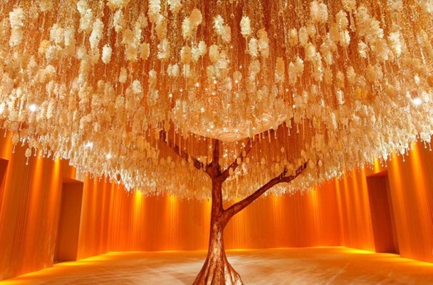 Preston Bailey Tree Preston Bailey Tree
