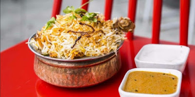 Best Biryani in Melbourne