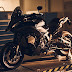 BMW Motorrad presenta el prototipo de la M 1000 XR