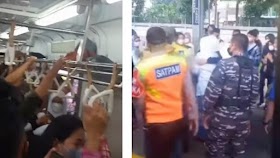 Kembali Terjadi Aksi Pelecehan Seksual di KRL Commuter Line, Kali ini Korban Merupakan Seorang Siswi SMA