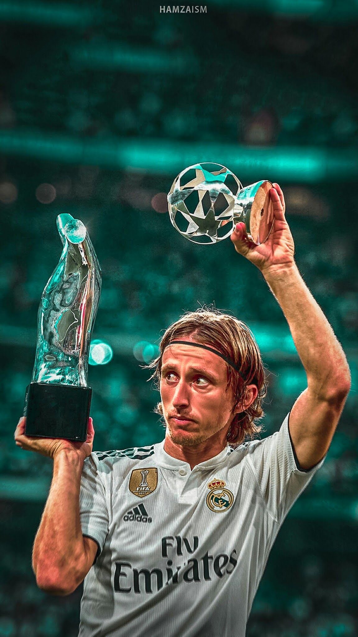 Luka Modrić wallpaper hd