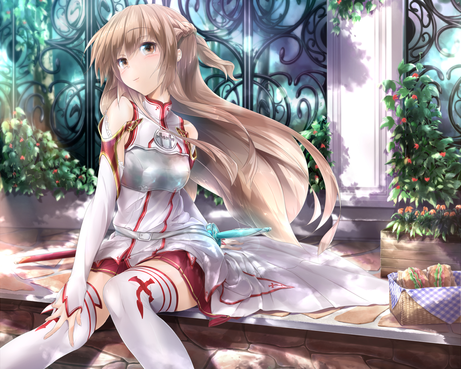 Asuna 16 Wallpapers | Your daily Anime Wallpaper and Fan Art