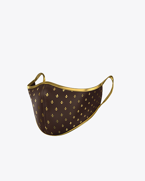 Download Face Mask Mockup Full Set