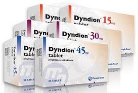 DYNDION 15 mg Tablet